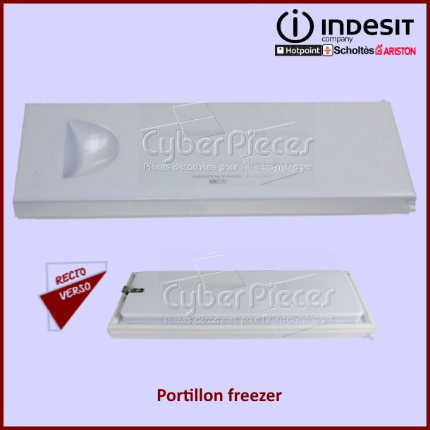 Portillon freezer Indesit C00515830 - Pièces réfrigérateur & congél...
