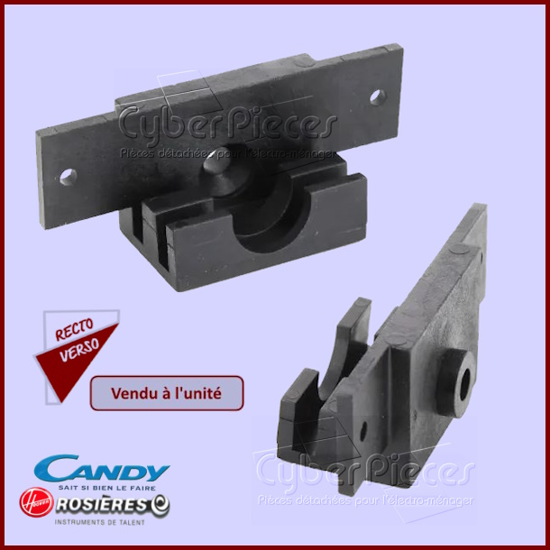 Entretoise de centrage de porte et poignée Candy 44003465