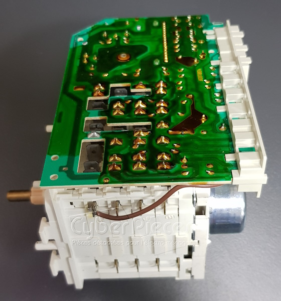 Programmateur Whirlpool 481228218794