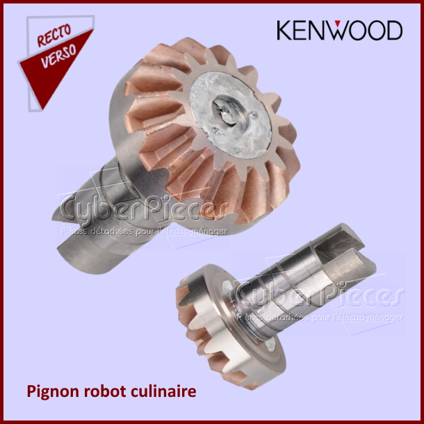 Pignon robot SP638 Kenwood KW674590