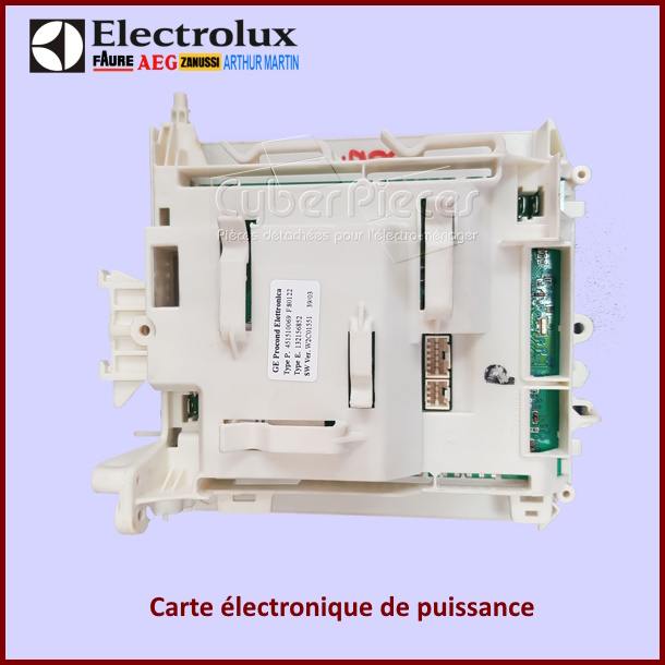 Carte Ã©lectronique Electrolux 1464783008
