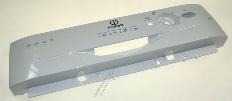 Tableau de bord blanc C00111072 IDL40FR - Pièces lave-vaisselle