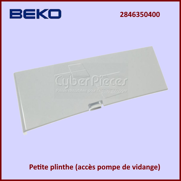 Petite plinthe Beko 2846350400