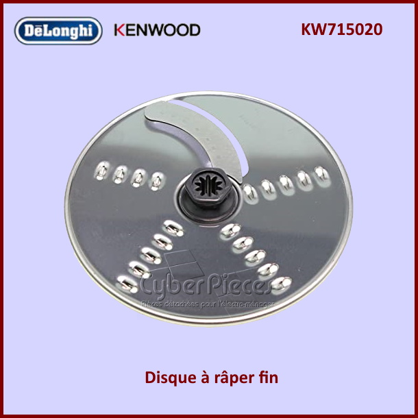 Disque à râper fin Kenwood KW715020