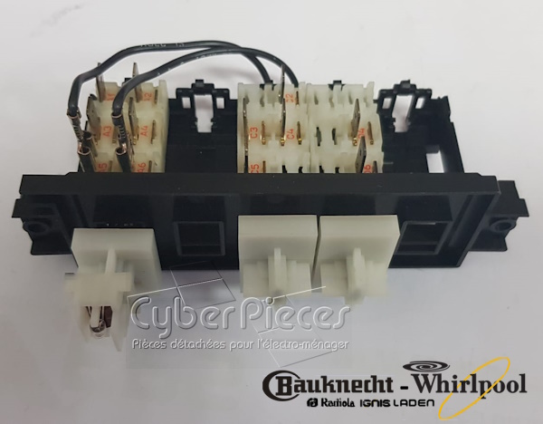 Clavier type D Whirlpool 481927638289