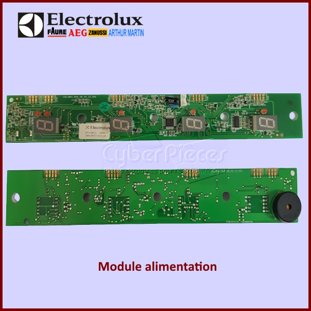 Carte Ã©lectronique Electrolux 3421365010