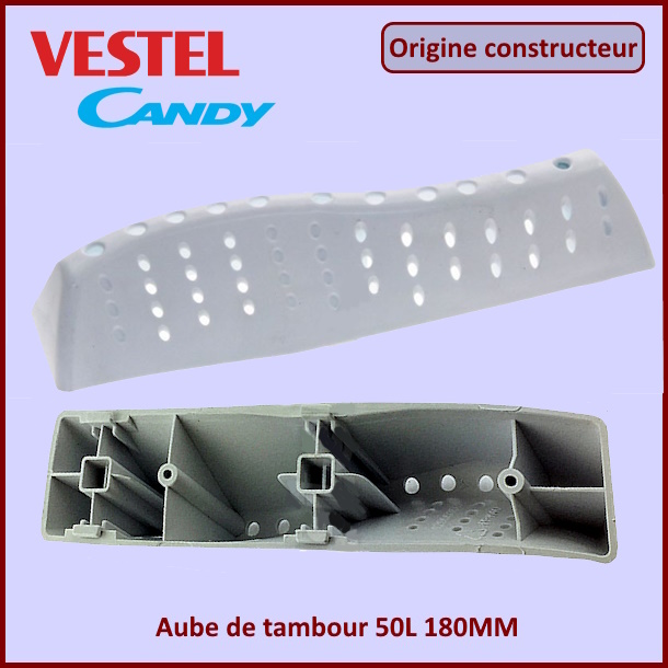 Aube de tambour pour machine à laver - 42055352