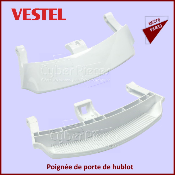 Poignée de porte de hublot Vestel 42023906