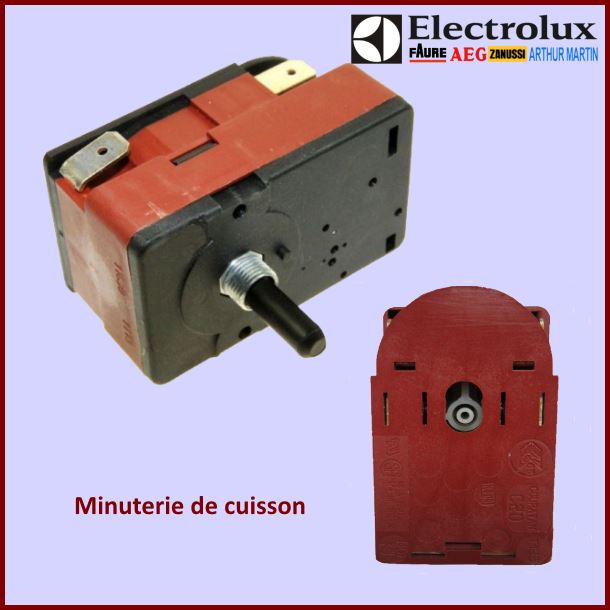 Minuterie de cuisson Electrolux 3570180046 - Pièces four
