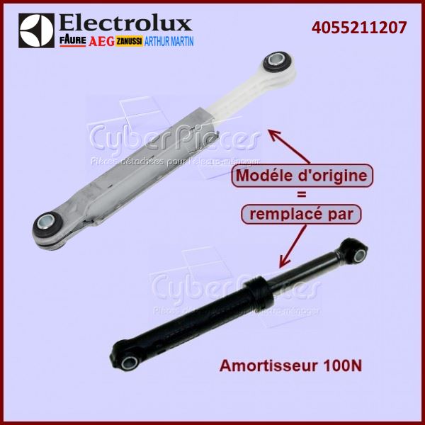 Amortisseur 100N Electrolux 4055211207