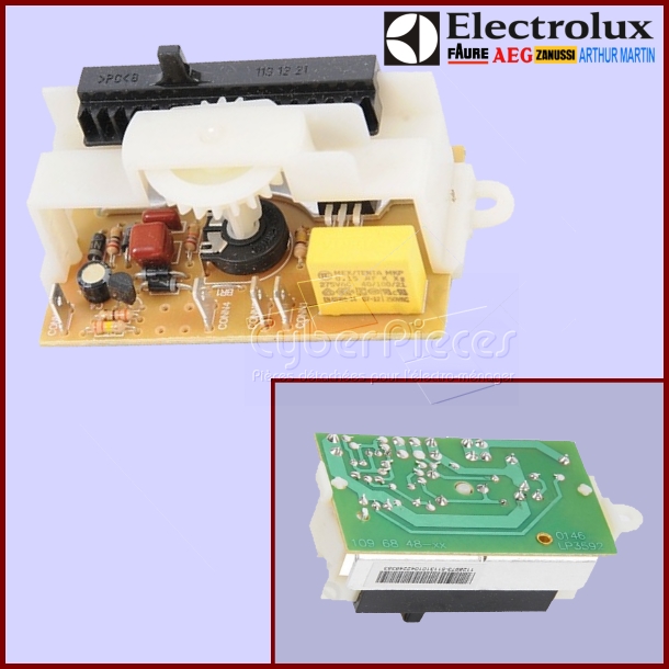 Module Variateur avec engrenage 1128973516 - Pièces aspirateur