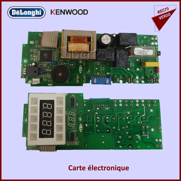 Carte électronique Delonghi 5219108700