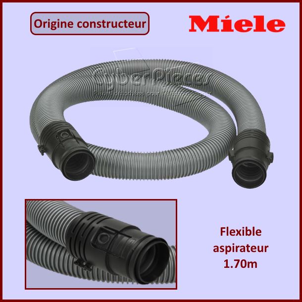 Flexible Version Origine MIELE 7736191 - Pièces aspirateur