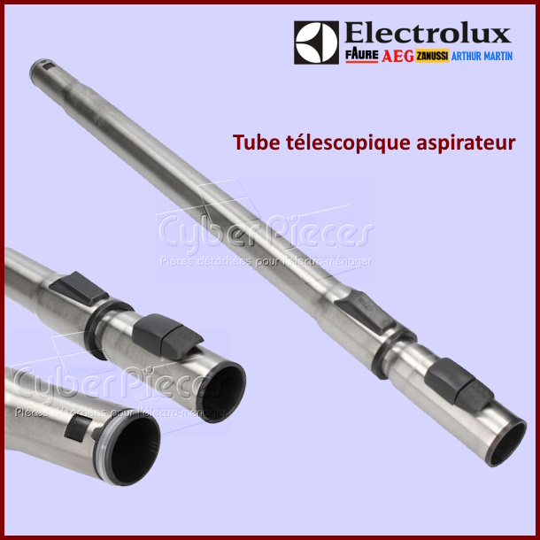 Tube télescopique aspirateur Electrolux 140019431026