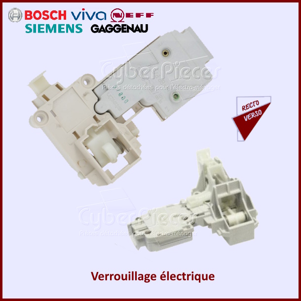 Sécurité de porte Bosch 00263334