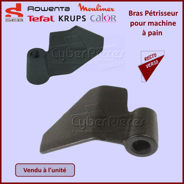 Bras Pétrisseur pour machine à pain SS-986625