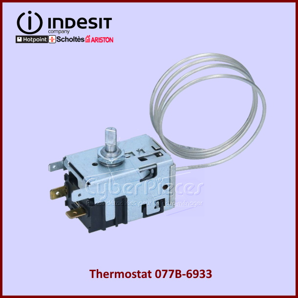 Thermostat Indesit C00196682 - Pièces réfrigérateur & congélateur