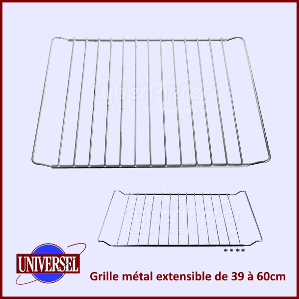 Grille Adaptable - Pièces four