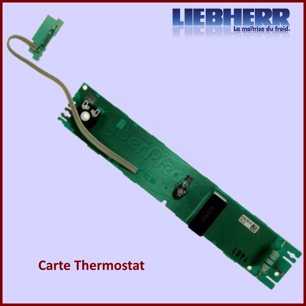 Carte électronique Thermostat Electronique Liebherr 614438000 - Piè...