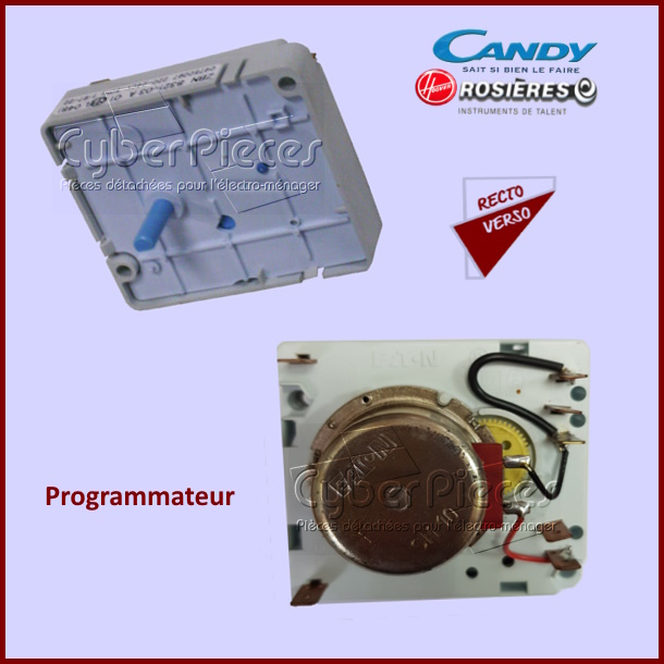 Programmateur Candy 09078130