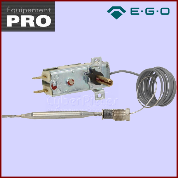 Thermostat EGO 55.14012.800 (bain-marie)