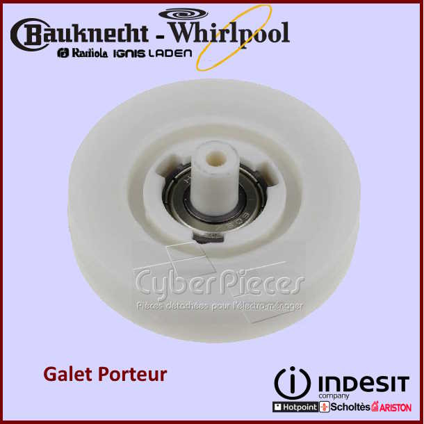 Roulette galet porteur C00311852