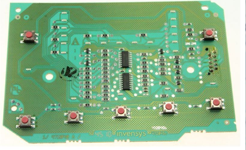 Carte Electronique control PCB Hoover 41021020