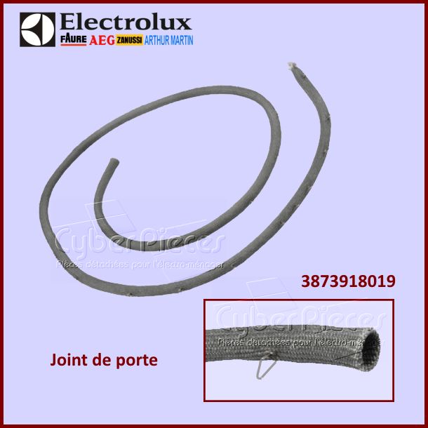 Joint de porte Electrolux 3873918019 - Pièces four