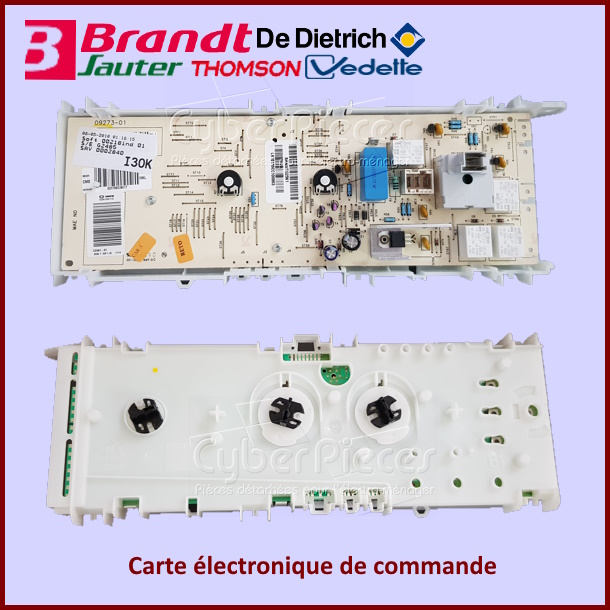 Carte électronique Brandt AS0010230