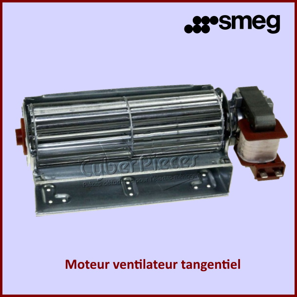 Moteur ventilateur tangentiel Smeg 695210615