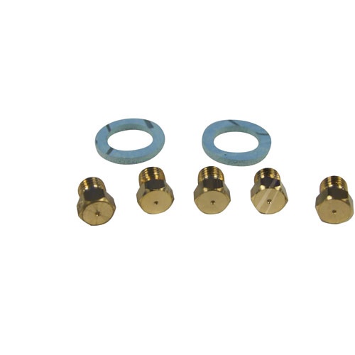 Jeu d'injecteurs Butane / Propane C00053583 - Pièces four