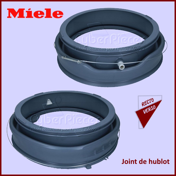 Manchette de hublot Miele 11536432