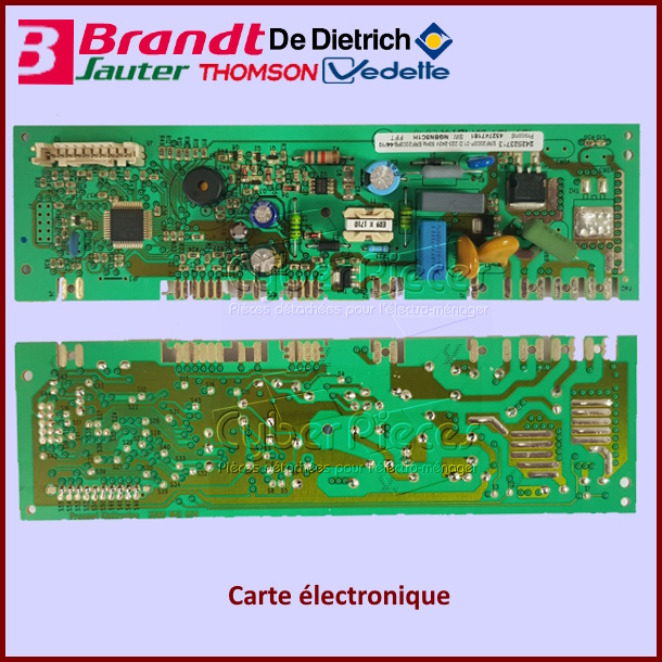 Carte électronique Brandt 46X2793
