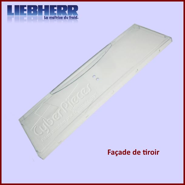 Façade de tiroir Liebherr 740209500 - Pièces réfrigérateur & congél...