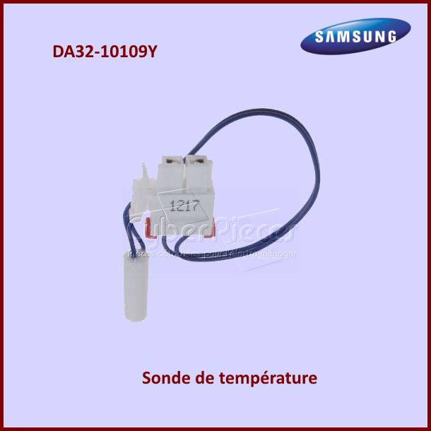 Sonde de température Samsung DA32-10109Y - Pièces réfrigérateur & c...