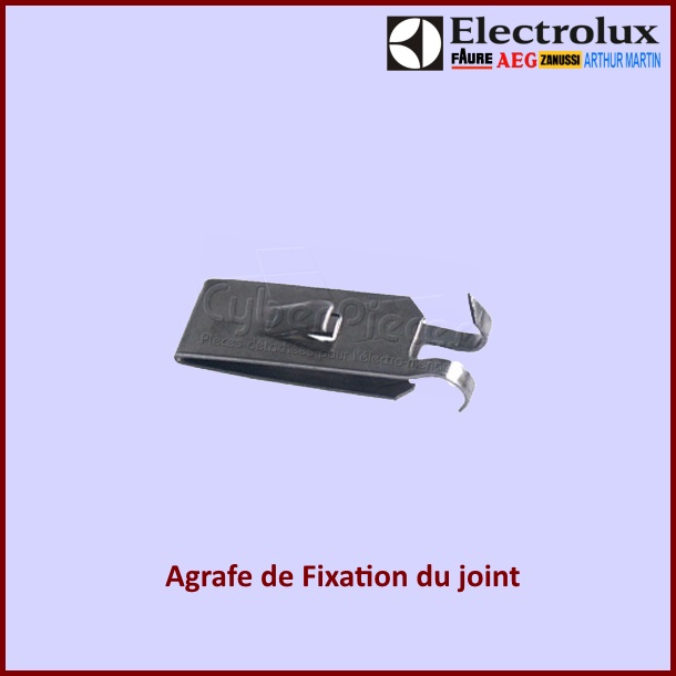 Agrafe de fixation du joint 3543213015 ELECTROLUX - Pièces four