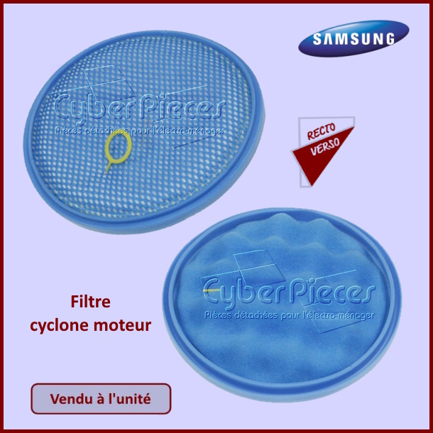 Filtre protection moteur DJ63-01467A