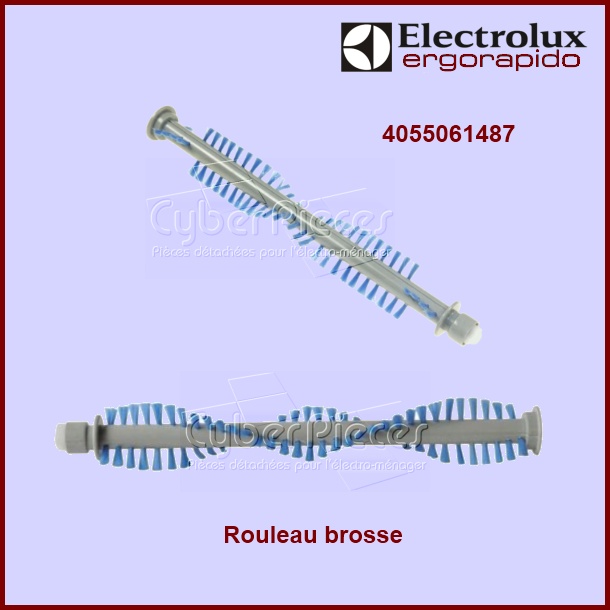 Rouleau Brosse Rotative 4055061487 - Pièces aspirateur