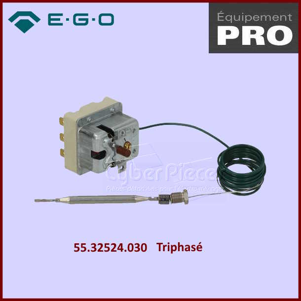 Thermostat de sécurité  EGO 150° - 55.32524.030 -