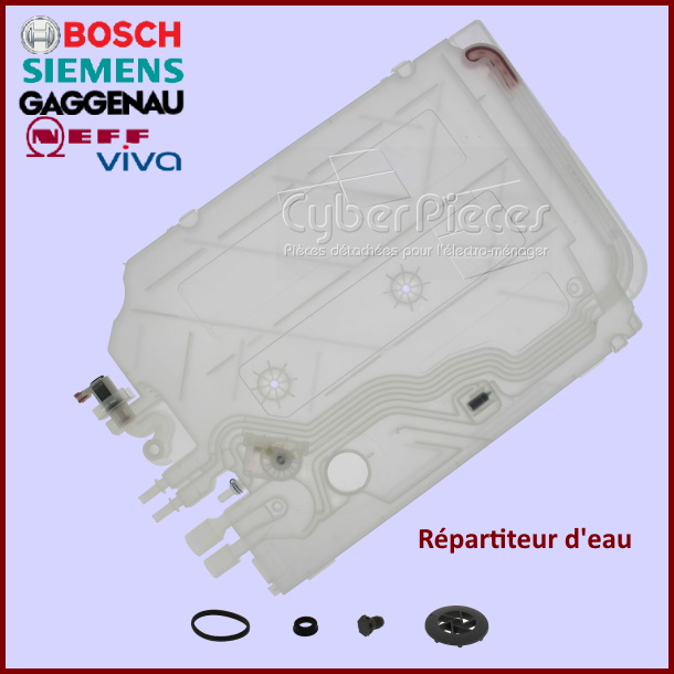Echangeur thermique Bosch 00680319 - Pièces lave-vaisselle
