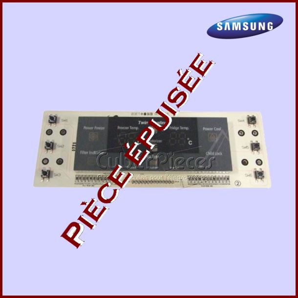 Module d'affichage Samsung DA4100173A***Pièce épuisée***