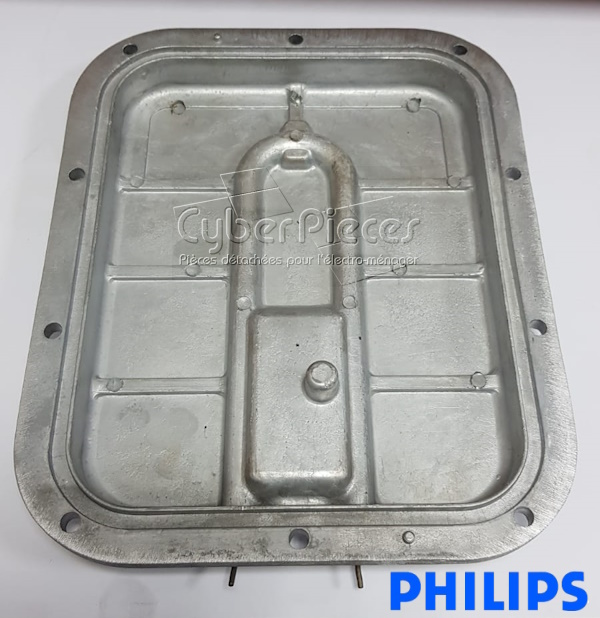 Bloc corps de chauffe inferieur Philips 481941847026
