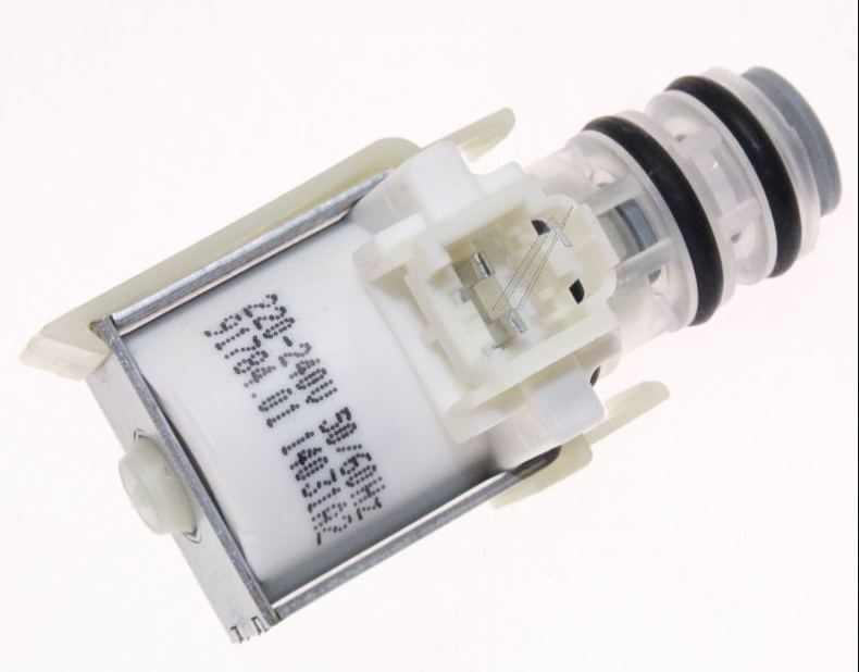 VANNE DE REGENERATION SUR BAC A SEL