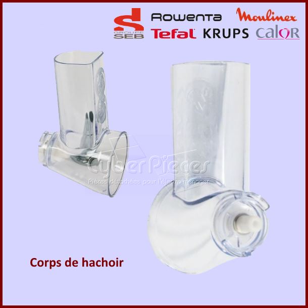 Corps de hachoir Seb SS-1530000046 - Pièces robots ménagers
