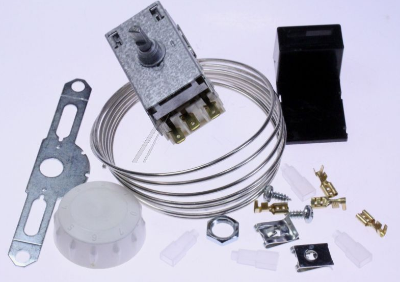 Thermostat Vs105 pour congélateur voyant alarme. - Pièces réfrigéra...