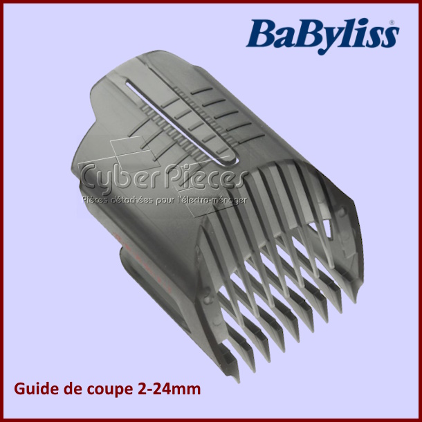Guide de coupe 2-24mm Babyliss 35807850