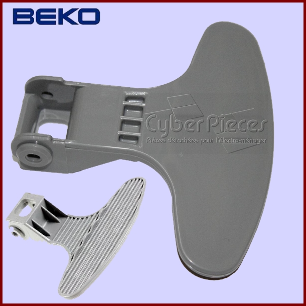 Poignée de Hublot 2821580200 BEKO -  Pièces machine à laver