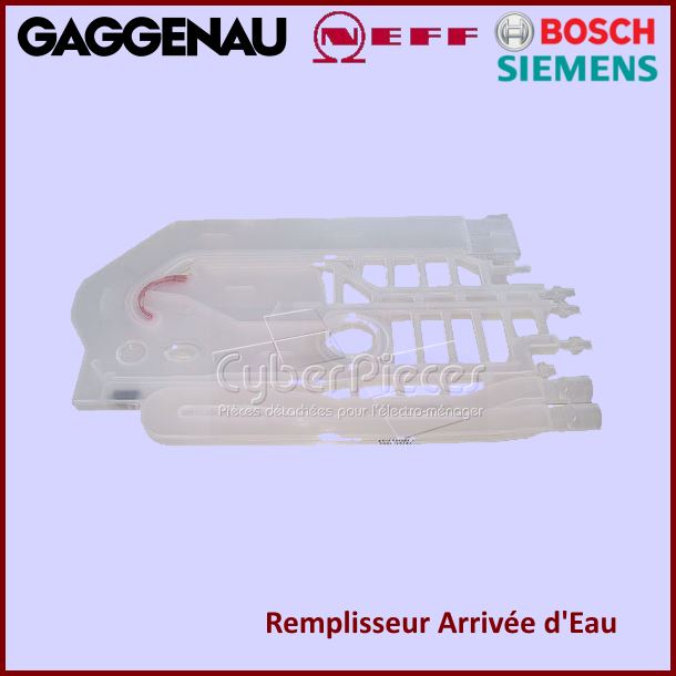 Remplisseur ArrivÃ©e d'eau 00434477 Bosch Siemens - PiÃ¨ces lave-vais...