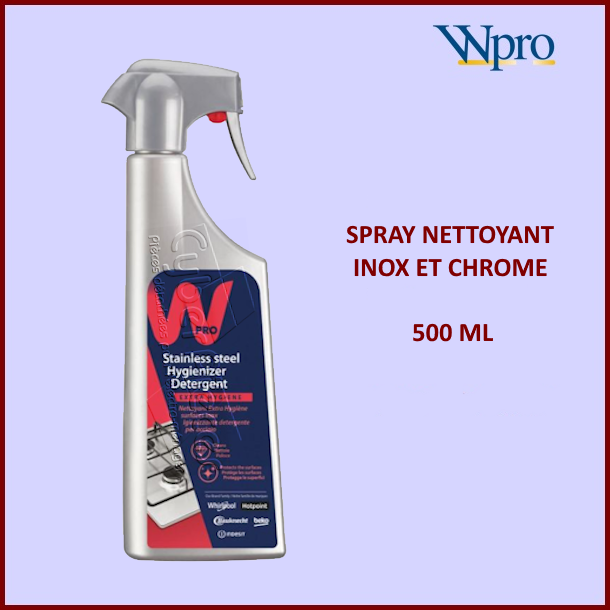Spray nettoyant Inox 484000000887