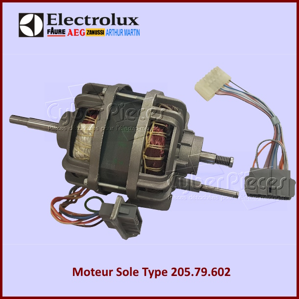 Moteur Sole Electrolux 56474500685